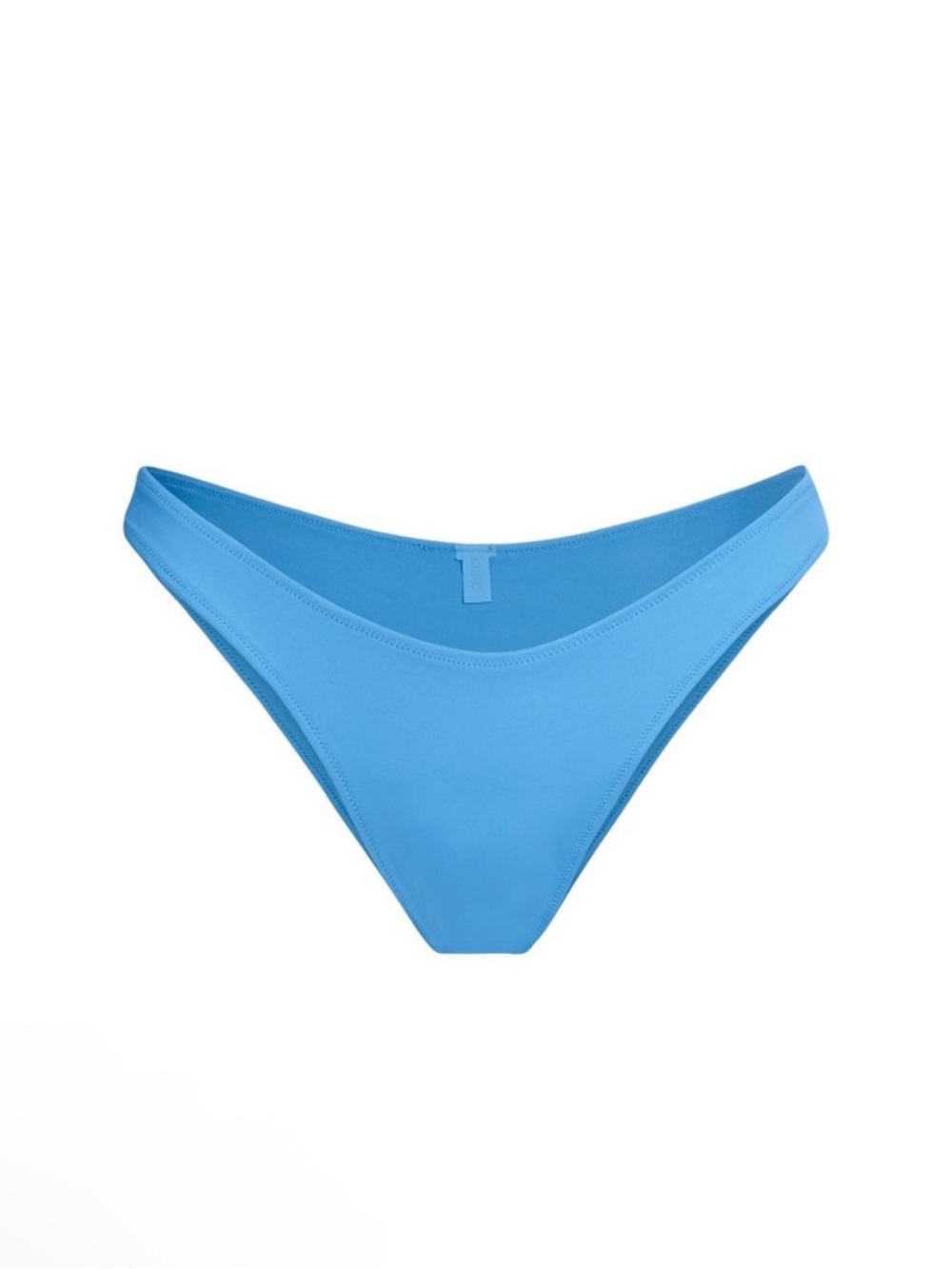 💙 SKIMS Signature Swim Cheeky Tanga Bottom | Tide | 2X | NWT 🏷️
